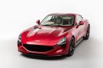 TVR Griffith 2018 года